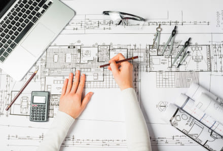 Разработка ППР с применением подъемных сооружений
